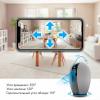 Поворотная Wi-Fi камера RV-3408